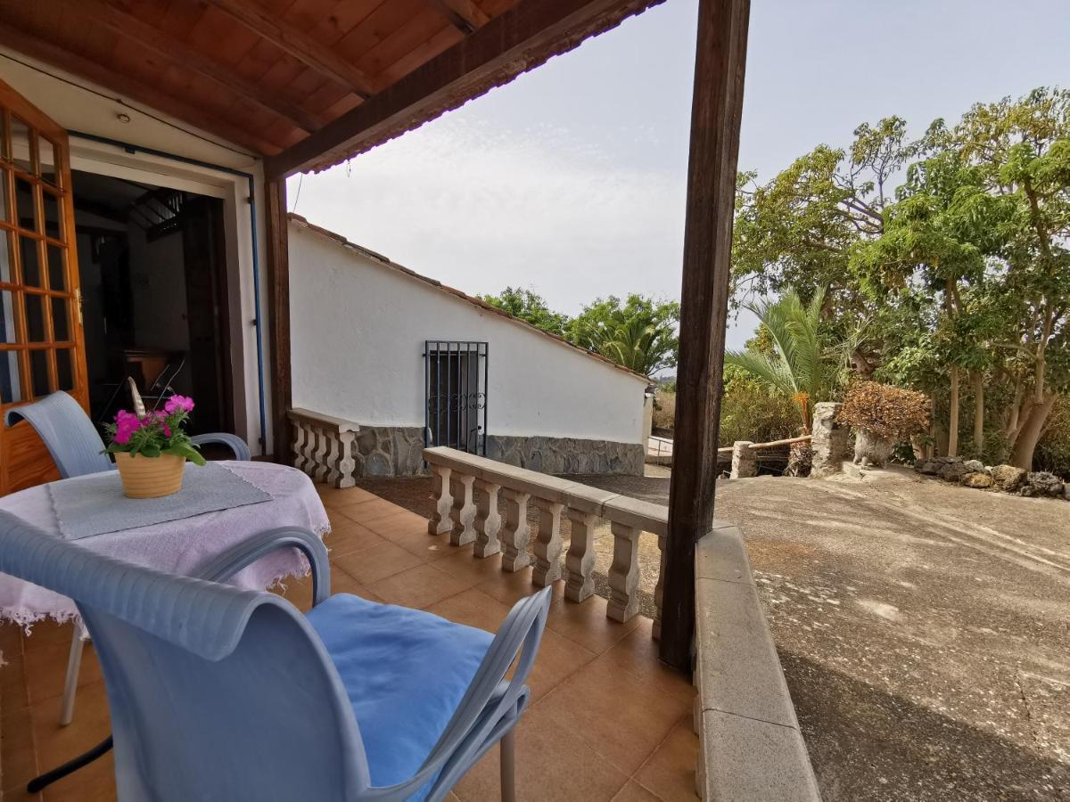 Vila Casa De Huespedes By Exyca La Orotava Exteriér fotografie