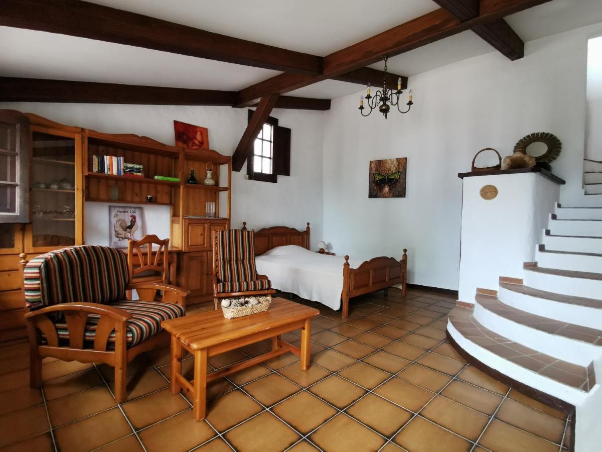 Vila Casa De Huespedes By Exyca La Orotava Exteriér fotografie
